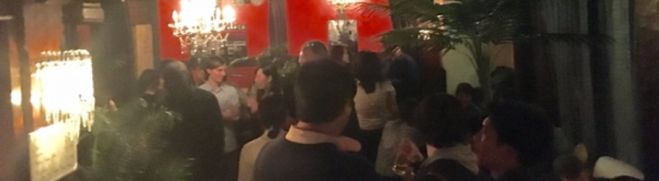 7/29(金)青山 異文化交流パーティー