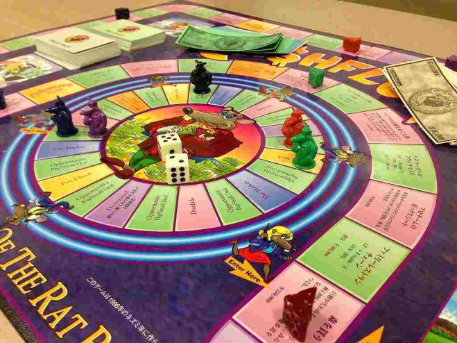 【FP主催】お金の勉強じゃない、キャッシュフローゲーム会