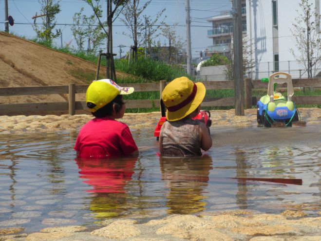 7月4日(月)うらっこ広場体験バスツアー【浦安市文化会館・富岡公民館】