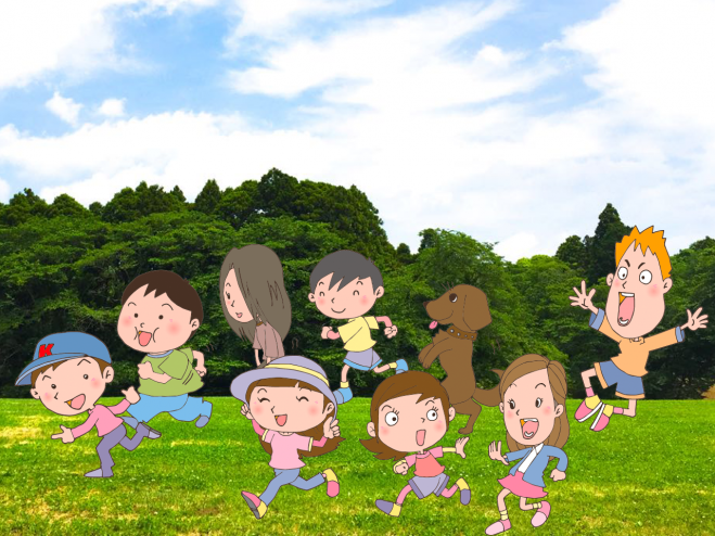 親子で自然を探検しよう! 〜親子の自然体験プログラム〜
