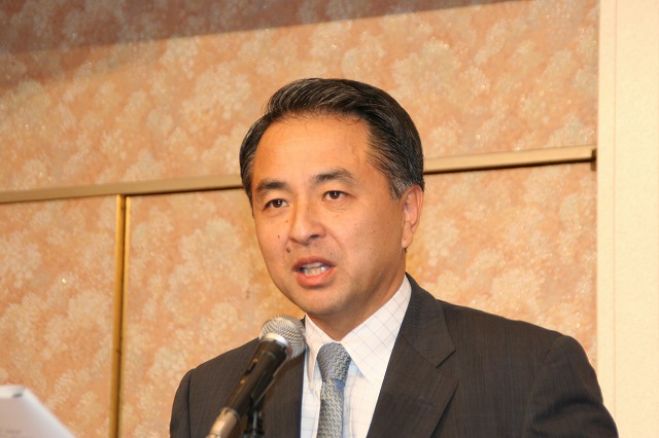 小川雅弘全国講演会 千葉 144000人平和の祈り
