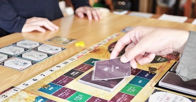7つの習慣ボードゲーム会 大きな気付きを得よう!