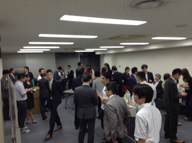 10/12(水)@新宿駅近 『すっぽろパーティ第28回 講演会&交流会』