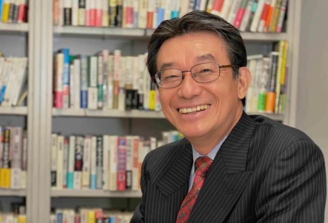 高野登氏講演会 人が輝く、地域が輝く~自分が変わればまわりが変わる、まわりが変われば地域が変わる~