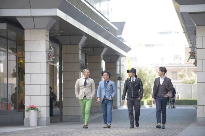 アウトレットファッションコーデツアー