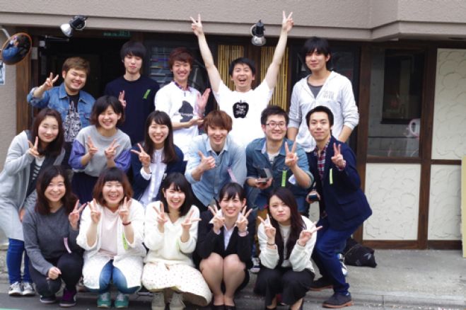 AKITA(明日の、希望を、今、東京で、アートする)会