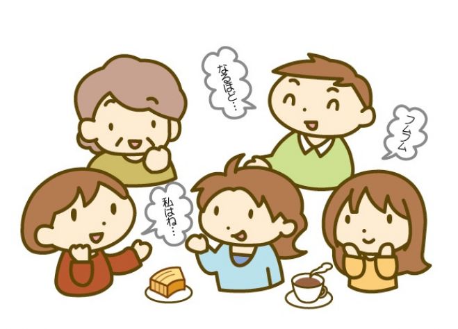 カフェでゆったり♪ お母さんのための不登校プチセミナー
