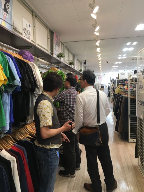 【残席1】イチから始めるアパレル古着せどり転売〜高利益率・仕入れ放題のブルーオーシャン体験ツアー〜in埼玉