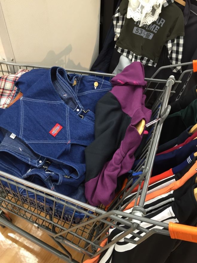 【残席2】イチから始めるアパレル古着せどり転売〜高利益率・仕入れ放題のブルーオーシャン体験ツアー〜in福岡
