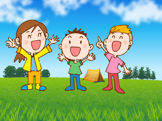 お母さんと子ども限定キャンプ 〜親子キャンプ プログラム〜