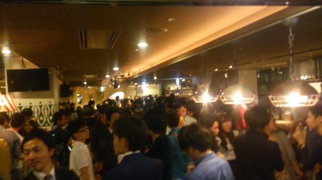 ◆6/26(日)大阪|心斎橋開催★100名規模!大人気★お洒落!婚活、恋活パーティー!大阪の人気お店で盛大にパーティーを開催します