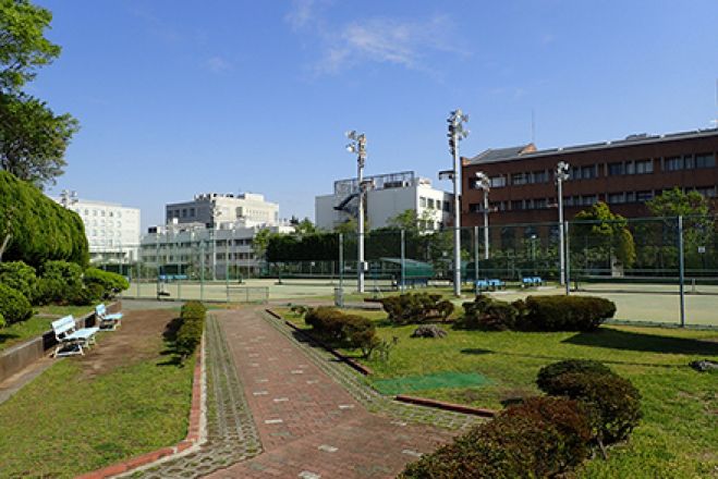 ふらっとテニスin板橋 ※雨天時はオートテニス場(早稲田)で開催