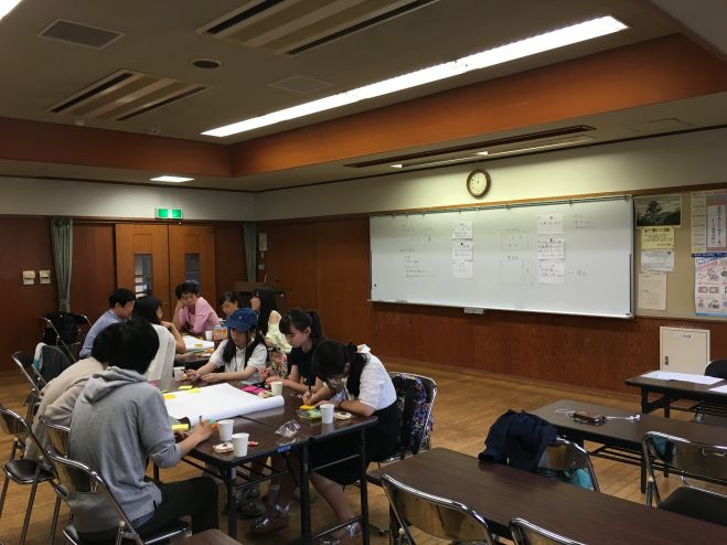 第4回Talk Cafe
