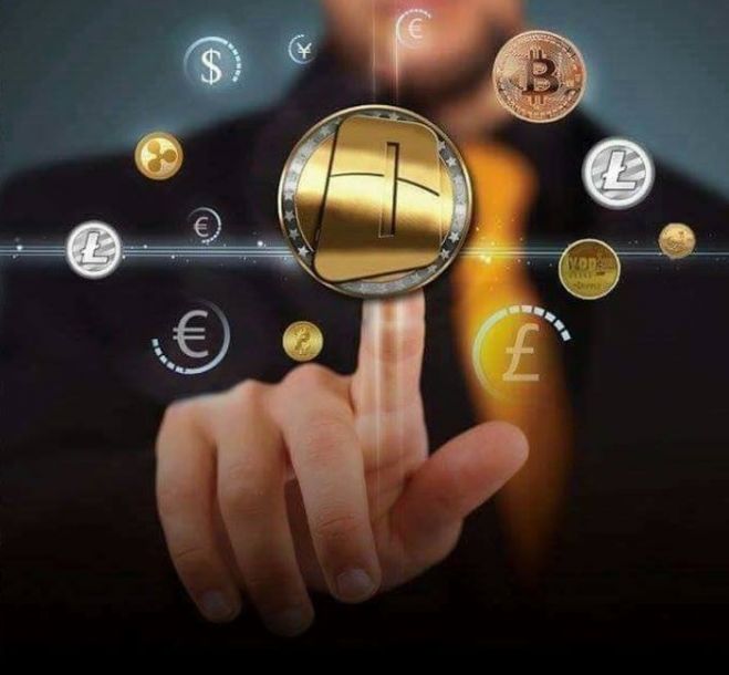 【必見!】暗号通貨説明会
