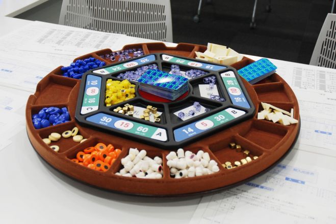 【定期開催】マネジメントゲーム道場・東京