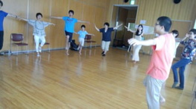 第9回ふらっとあざみ野(たまプラ)笑いヨガクラブセッション