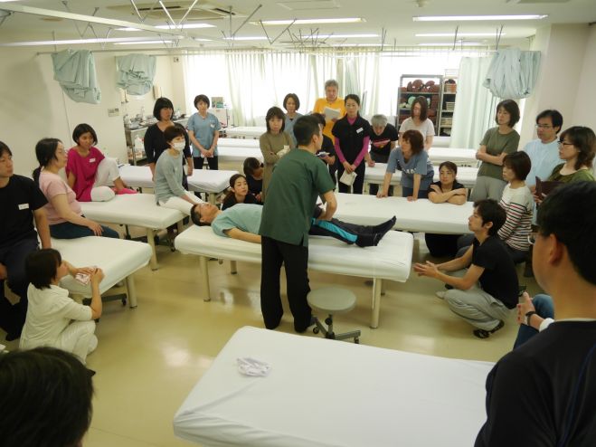 7月ゆらし練習会