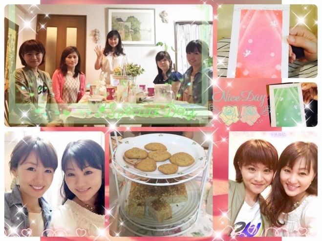 第16回・キラキラ★マクロビ茶話会『ハッピーオーラ・セラピー』in新大阪