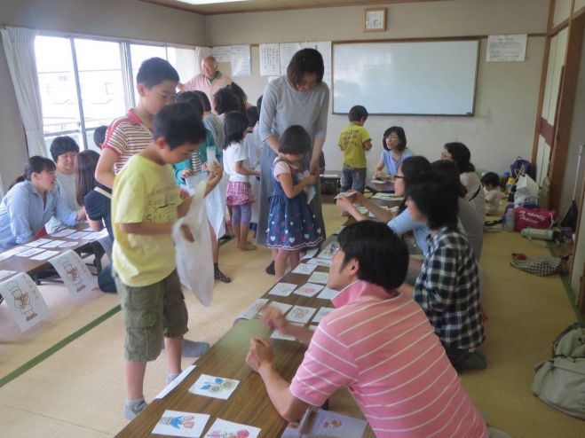 沖縄発 親子マネー講座 【はじめてのおしごと体験】