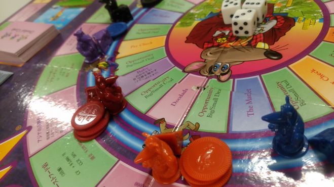 行動が未来を変える!お金の知識と成功者の思考が学べるキャッシュフローゲーム会