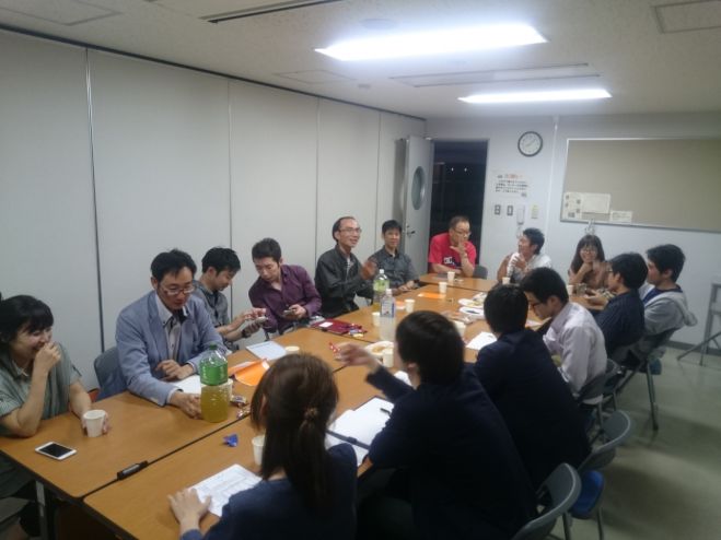 第7回 目からウロコの異業種交流会
