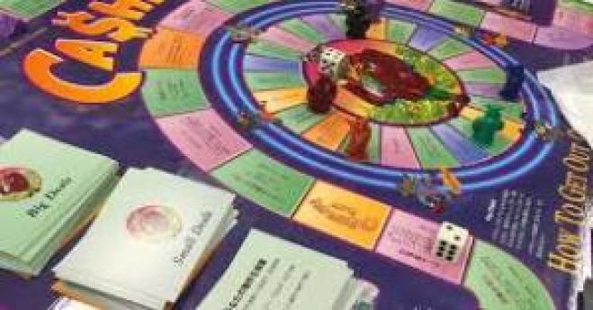 【横浜】お金の考え方をスキルアップ 金持ち父さんキャッシュフローゲーム会