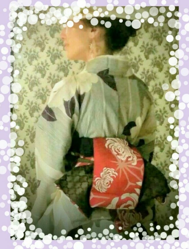 浴衣で見つける新しいわたし✨