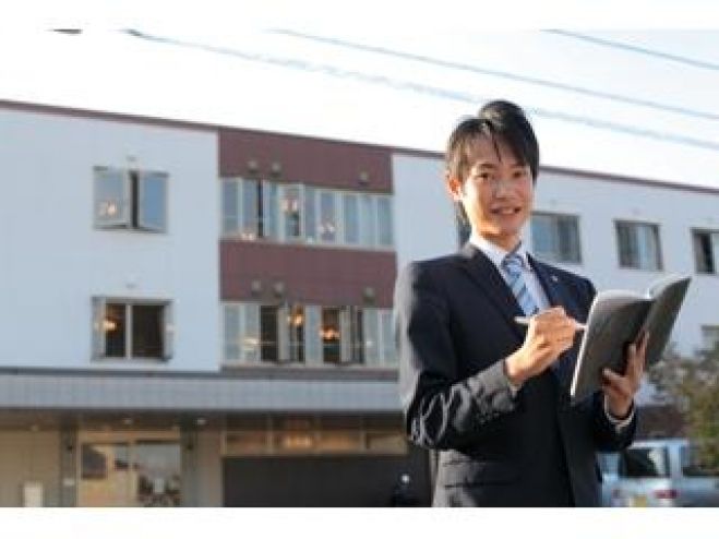 【大学生限定!】営業社員との懇談会&面接会☆
