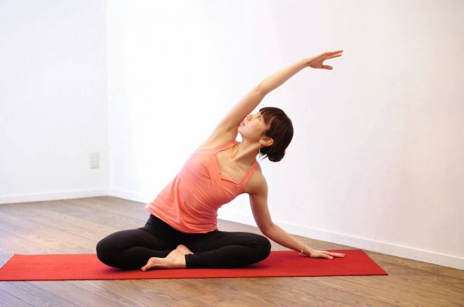 看護師が教えるInner Beauty⭐️Yogasting