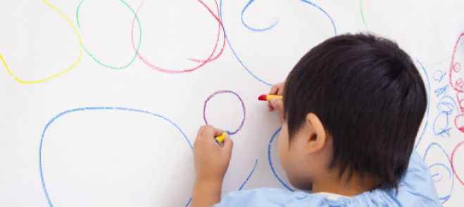 子どもの気持ちをそのまま受け取る★ぬり絵セラピー
