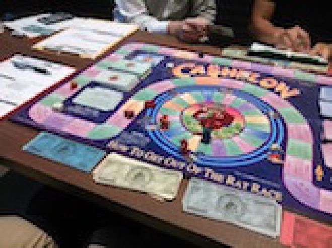 【初心者限定】お金と投資の基礎が身に付くキャッシュフローゲーム会(※参加者特典付き!)