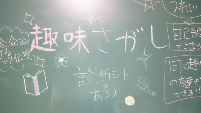 趣味探し あなたにピッタリの趣味見つけます!