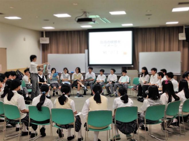 河口先生が語る「120分で腑に落ちる”持続可能”なアクティブラーニング型授業」とは?
