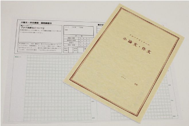 看護学校・准看護学校・医療系学校の入試に向けた小論文・作文の書き方講座(添削指導30枚+志願書チェック+面接練習1回つき)