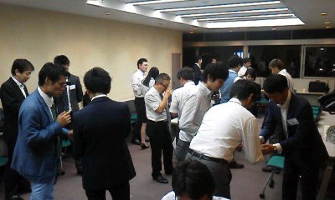 異業種交流会Switch