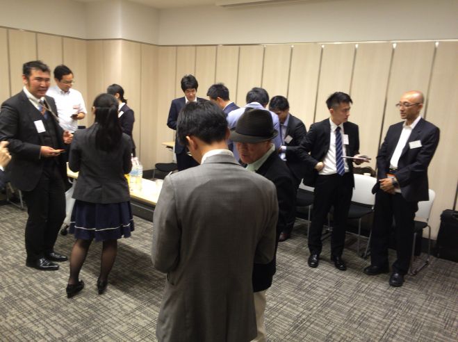 東京新宿異業種交流会