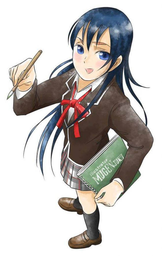 プロから学ぶ!イラスト講座♪第二回