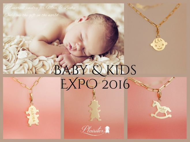 ベビー&キッズEXPO2016 「プレジテール」展示受注会