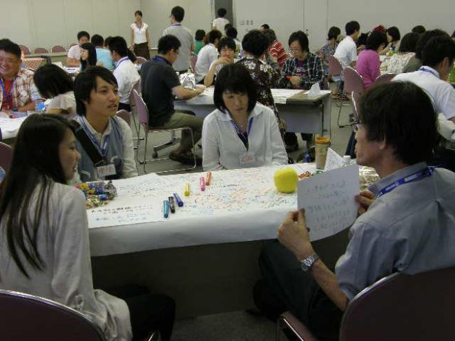 U30若手社会人相互成長プロジェクト キックオフ会!