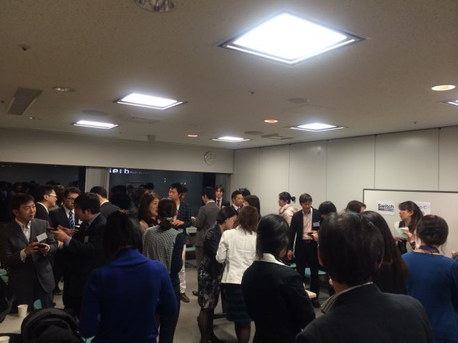 東京八重洲開催!! プレゼン習得セミナー+異業種交流会