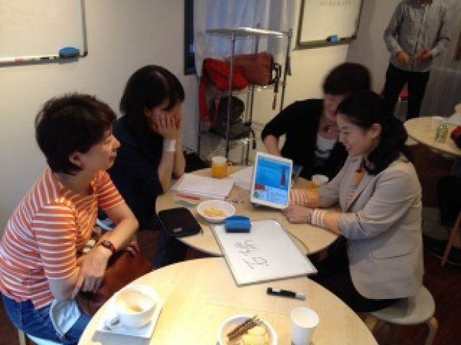 8/6(土)CFlat中国語カフェ レベル初級