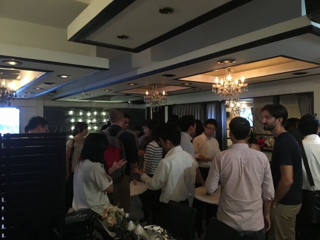 7/28(木)アラサー限定!同世代飲み会@六本木