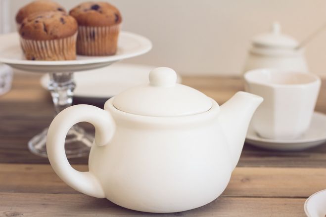 お久しぶりのTea Party