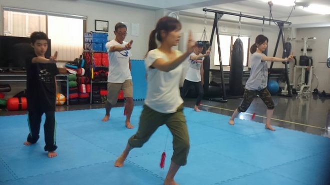 尼崎・武庫之荘 「24式太極拳・32式太極剣 体験会」