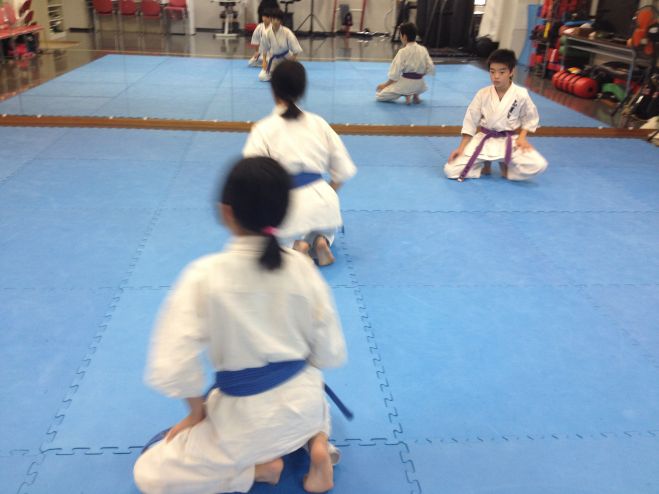 尼崎 武庫之荘 子どものお習い事 合気道体験会
