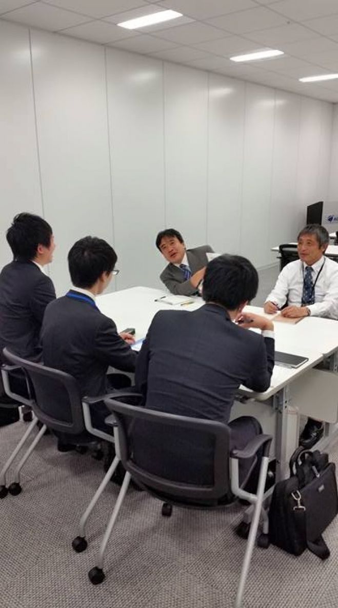 就職相談会