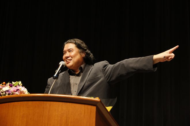 新潟で、柳瀬宏秀の講座「マヤの叡智」