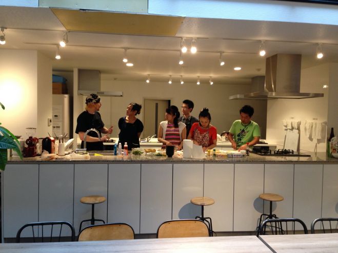 8/13(木)Delicious English(おいしい英会話)@名古屋