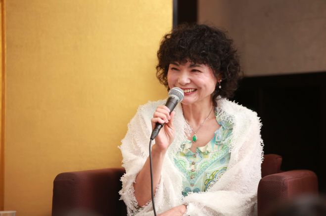 たいわ士南山みどり先生 トークライブセッション~子の気持ち・親の気持ちが分かる 「たいわカフェ」