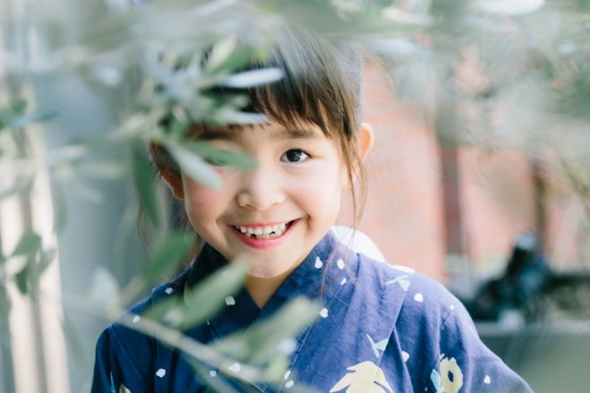【キッズ浴衣の撮影】ワンランク上のお子様の写真撮影【7/27開催】